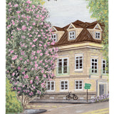 Elyse Carmichael No. 52 'east bay street print'
