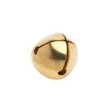 Bells - Sleigh Bell – Brass Plated - 1.5" / Loop