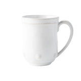 Flared Mug - Whitewash