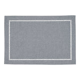 Laser-Cut Hemstitch Placemat