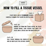 Green Tissue Vessel