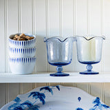 Provence 5.5" Hurricane - Chambray