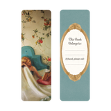 Bookmarks Janet Hill Bedhead