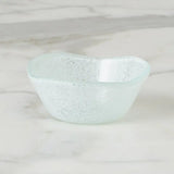 Glass Mini Round Dipping/Condiment Bowl, White