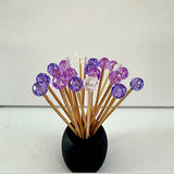 4" Cocktail Skewers and/or Appetizer Picks, 25pk