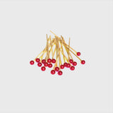 4" Cocktail Skewers and/or Appetizer Picks, 25pk