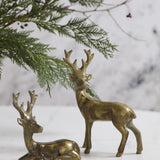 Deer Standing Figurine