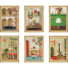 A Fabulous FeÌ?te Flat Note Boxed Set