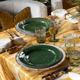 Puro Dinner Plate - Basil