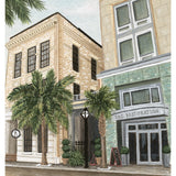 Elyse Carmichael No. 14 'restoration hotel print'