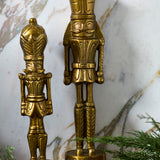 Vintage Nutcracker Figurine-Small