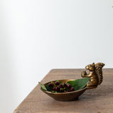 Squirrel Walnut Bowl small